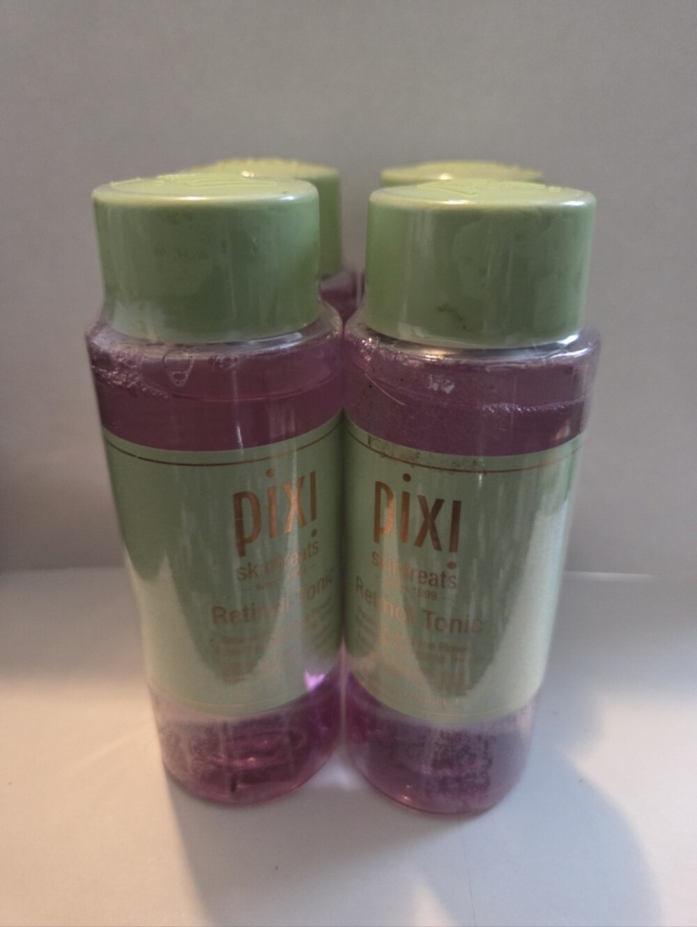 4 P Retinol Tonic- 4.2 oz each